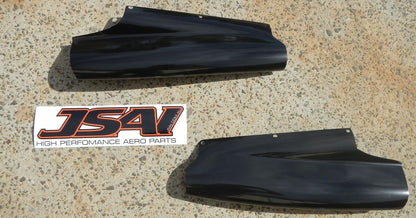 Universal vortex generator gen 3 roof fin aerodynamic kit aftermarket for car roof airflow