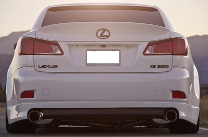 Wald rear spoiler, aftermarket trunk wing designed to enhance aerodynamic performance and sporty rear styling